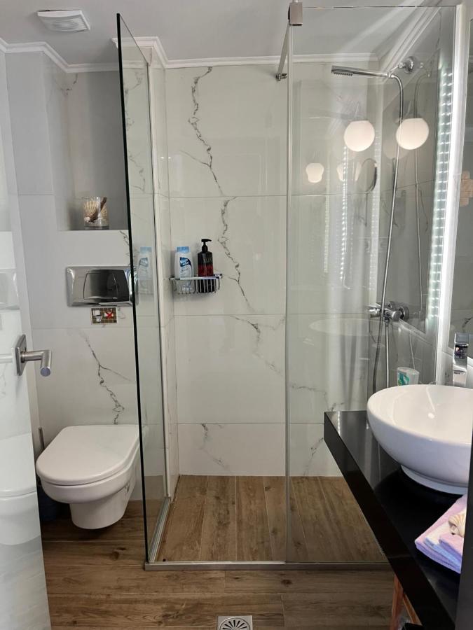 Blue Elegance City Center Heraklion Apartment エクステリア 写真