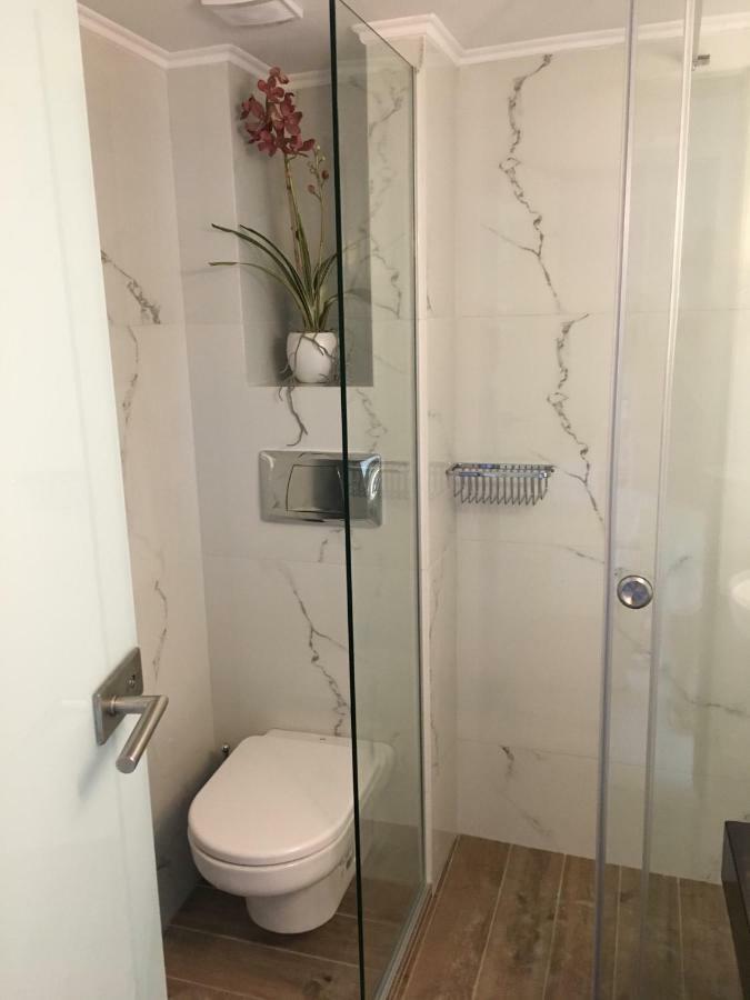 Blue Elegance City Center Heraklion Apartment エクステリア 写真