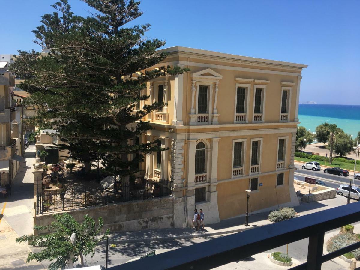 Blue Elegance City Center Heraklion Apartment エクステリア 写真