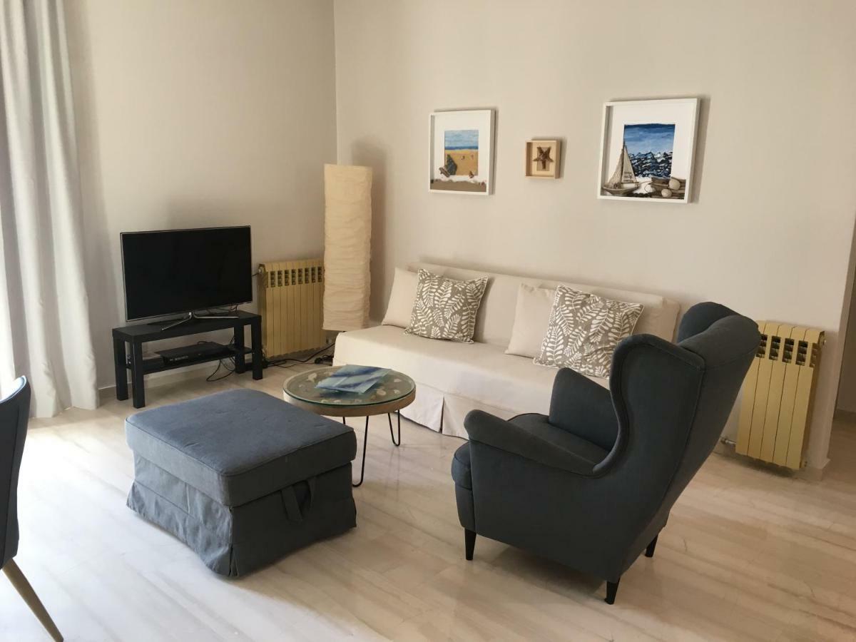 Blue Elegance City Center Heraklion Apartment エクステリア 写真