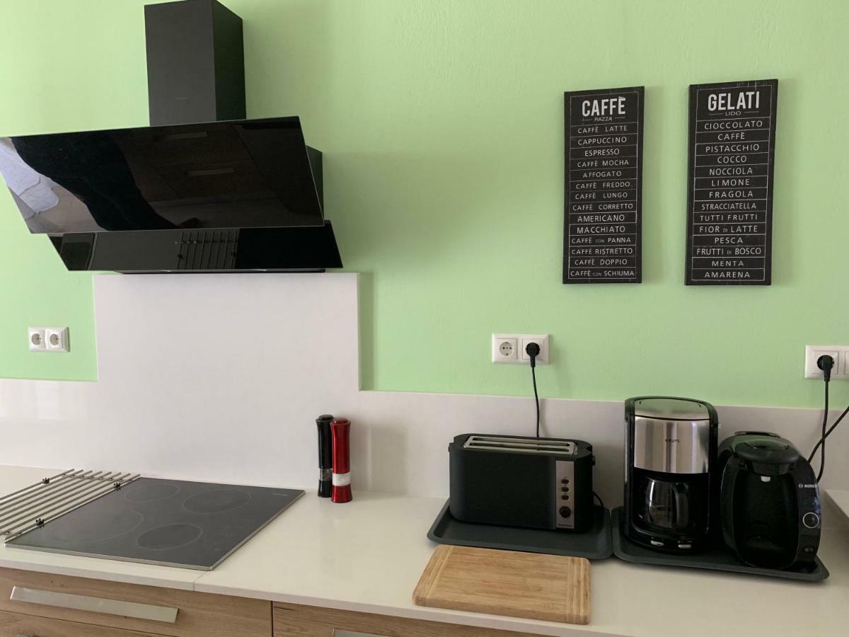 Blue Elegance City Center Heraklion Apartment エクステリア 写真