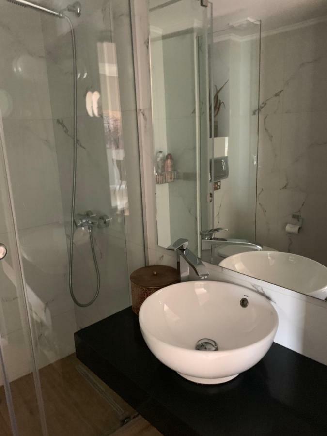 Blue Elegance City Center Heraklion Apartment エクステリア 写真