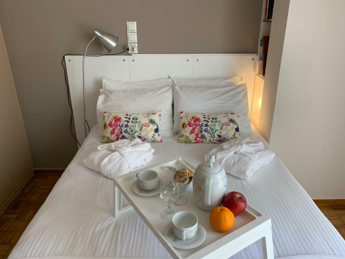 Blue Elegance City Center Heraklion Apartment エクステリア 写真